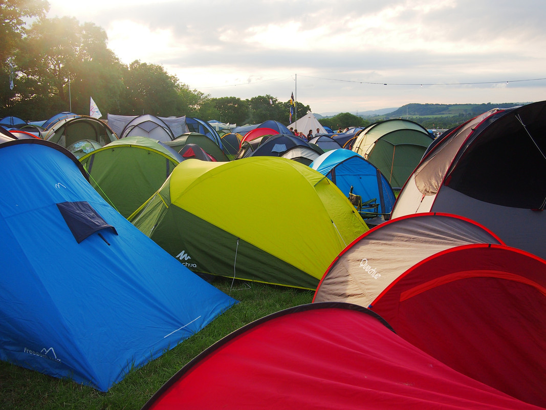 Different Kinds of Tents