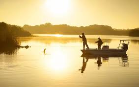 Fishing Report: Caddo Lake