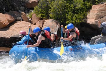 Ride the Rapids with Confidence: Independent Whitewater Unforgettable White Water Rafting Experiences